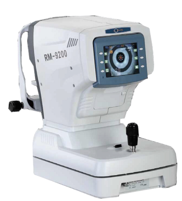 Auto Refractometer Eyevis Model RM 900