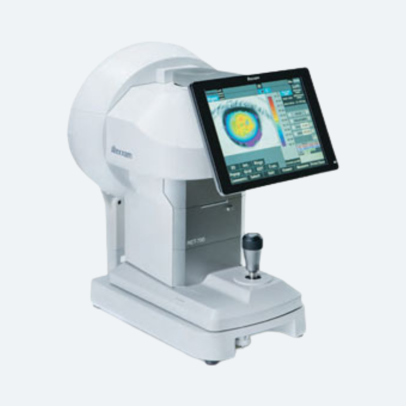 Corneal Topography System