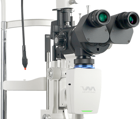 Digital Slit Lamp