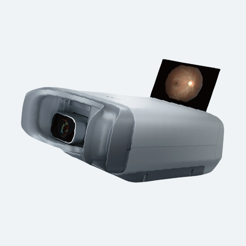 Fundus-Camera