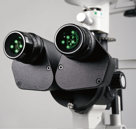 Digital Slit Lamp HD Optical System