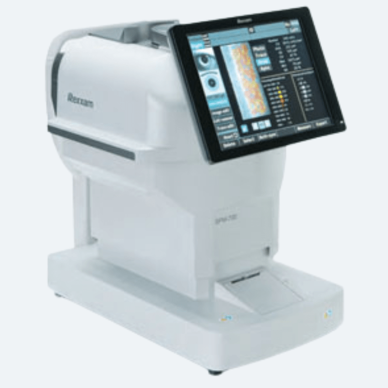 Specular Microscope