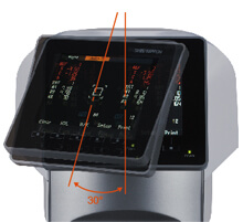 Auto Refractometer LCD Monitor