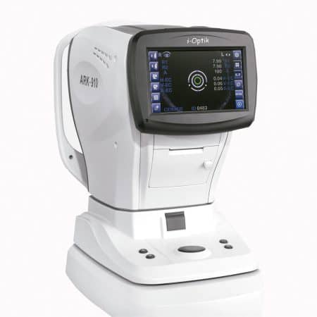 i-Optik-Ark-910 Auto Refractometer