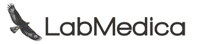 Lab Medica Systems Company Header Logo