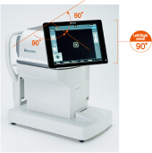 Specular Microscope Display Mode