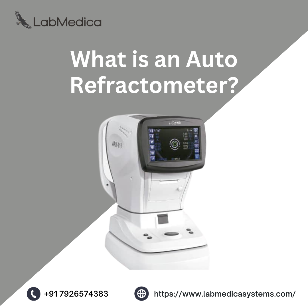 Auto Refractometer