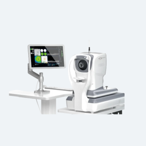 Optical Coherence Tomography Machine